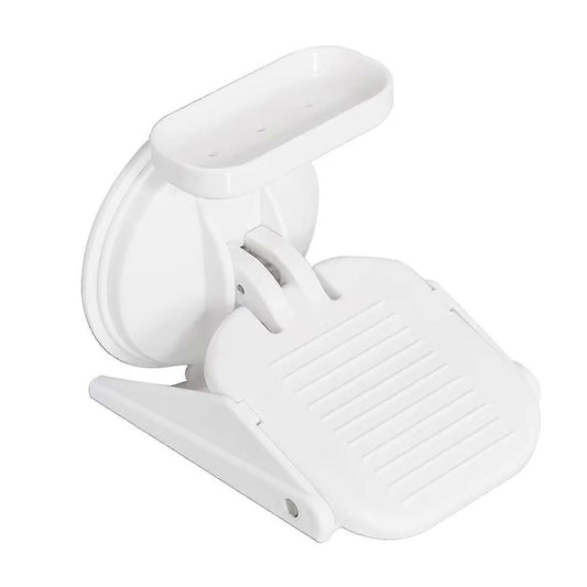 Suction Cup Shower Foot Rest for Pedicure, No Drill V1263-JX-4980