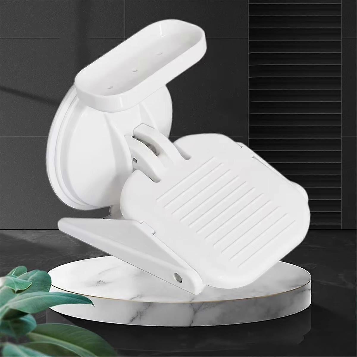Suction Cup Shower Foot Rest for Pedicure, No Drill V1263-JX-4980