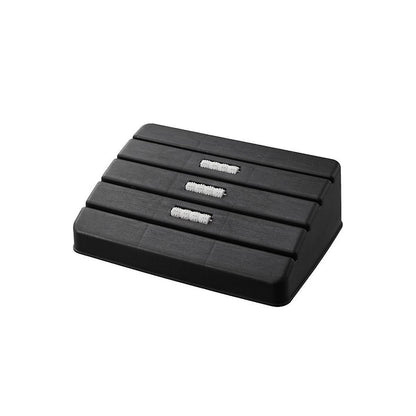 Under Desk Massage Foot Stool with Rollers V1263-JX-4986