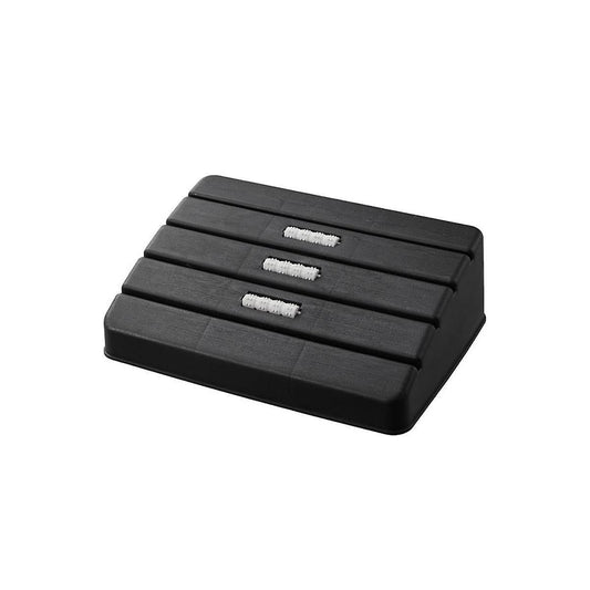 Under Desk Massage Foot Stool with Rollers V1263-JX-4986