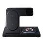 25W 3-in-1 Wireless Charging Station for iPhone, Home & Office, Black V1263-JX-4992