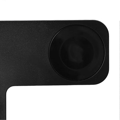 25W 3-in-1 Wireless Charging Station for iPhone, Home & Office, Black V1263-JX-4992