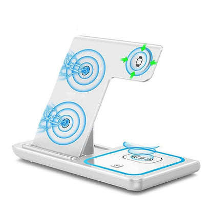 Charging Station with Bracket Stand V1263-JX-4993