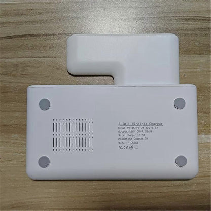 Charging Station with Bracket Stand V1263-JX-4993