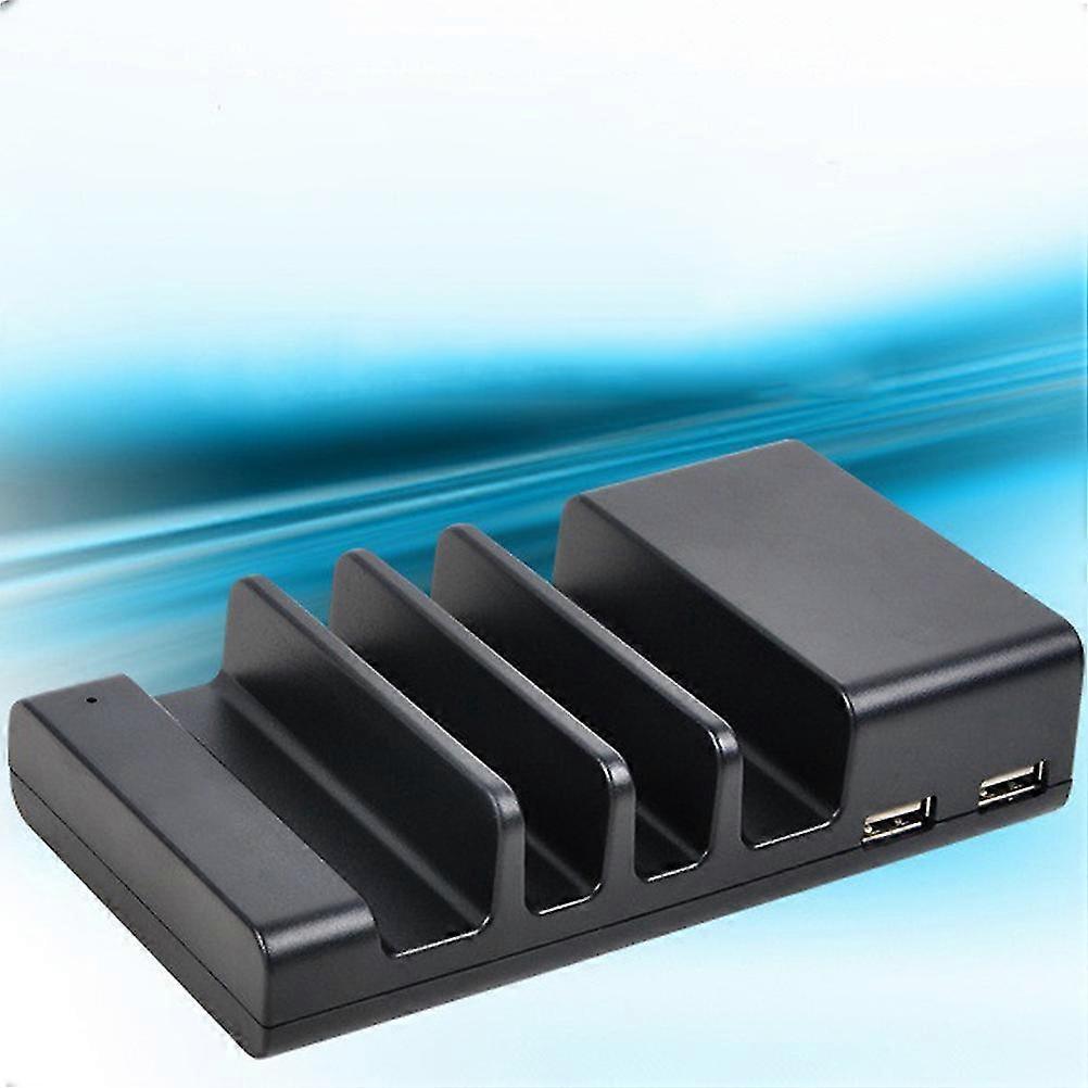 Cell Phone Charging Dock for Home, Desktop Charging Station V1263-JX-4994