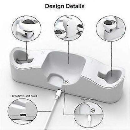Headset & Touch Controller Charging Station Dock V1263-JX-4996