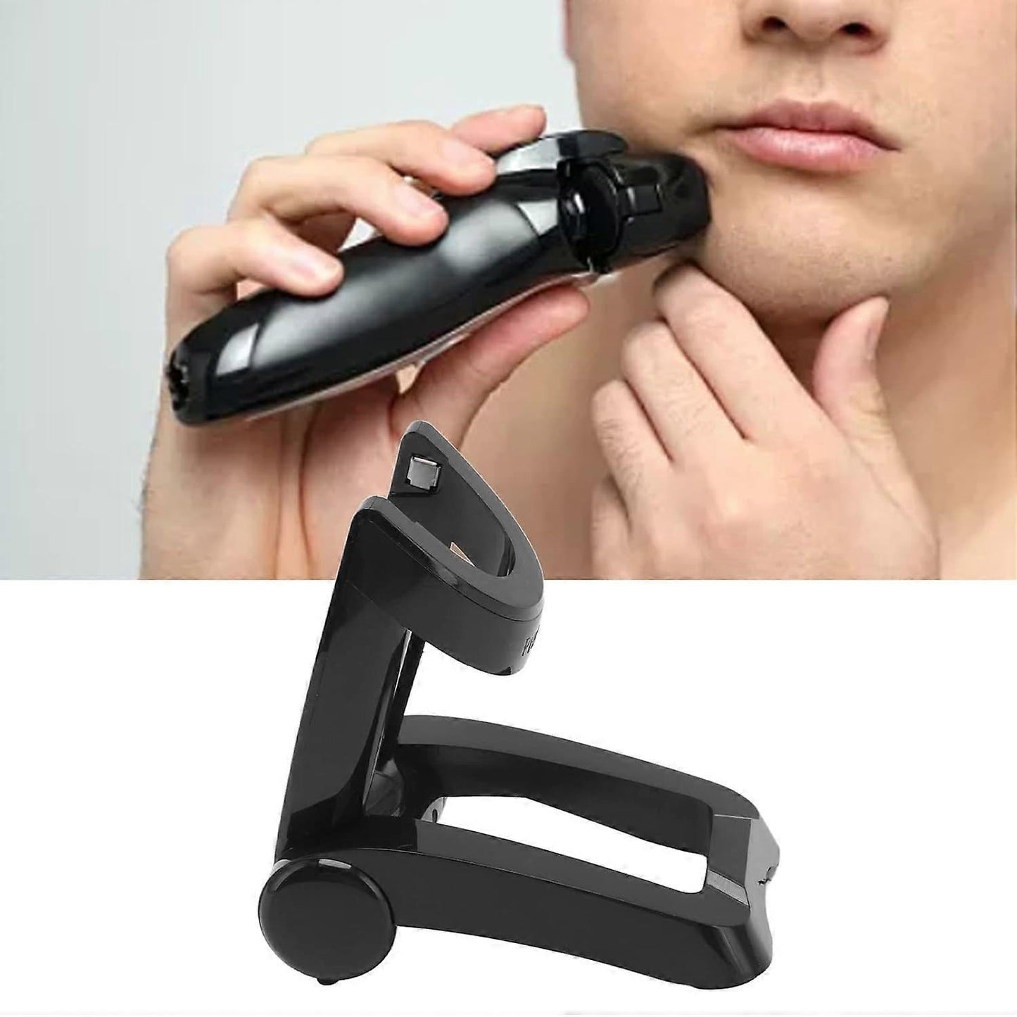 Shaver Charging Stand for RQ1160 RQ11 Beard Trimmer/Electric Shaver V1263-JX-4998
