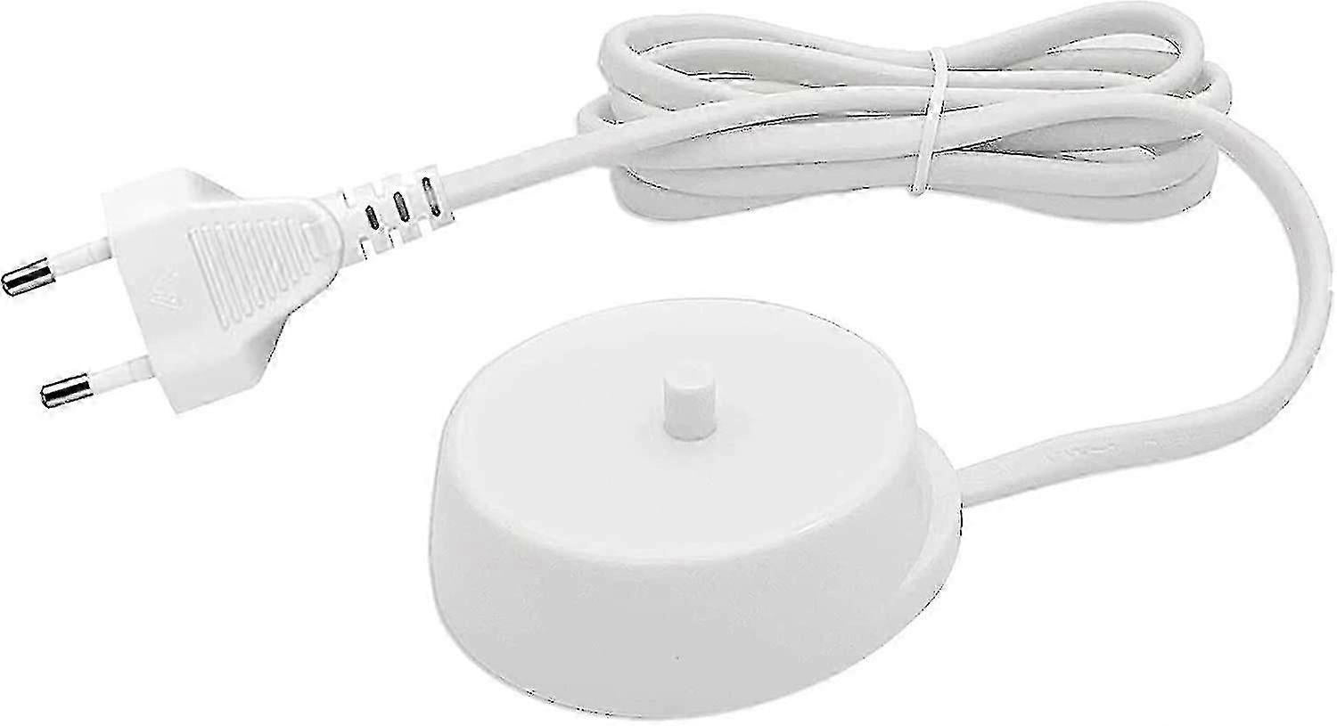 Inductive Charging Station & Power Cable for Electric Toothbrush V1263-JX-5002