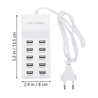 Fast Charging Station, 1pc V1263-JX-5007