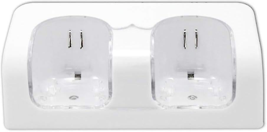 Dual Charging Dock for Nintendo Wii Remote & Gamepad V1263-JX-5008