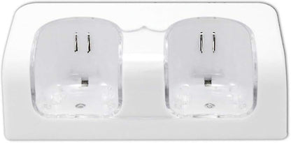 Dual Charging Dock for Nintendo Wii Remote & Gamepad V1263-JX-5008