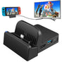 Switch TV Dock & Controller Charging Station V1263-JX-5010