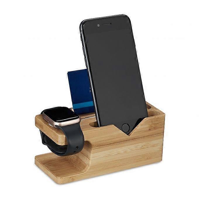 Smartphone & Smartwatch Charging Station Dock V1263-JX-5012