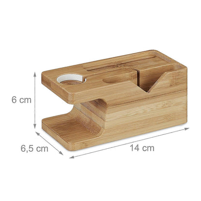 Smartphone & Smartwatch Charging Station Dock V1263-JX-5012