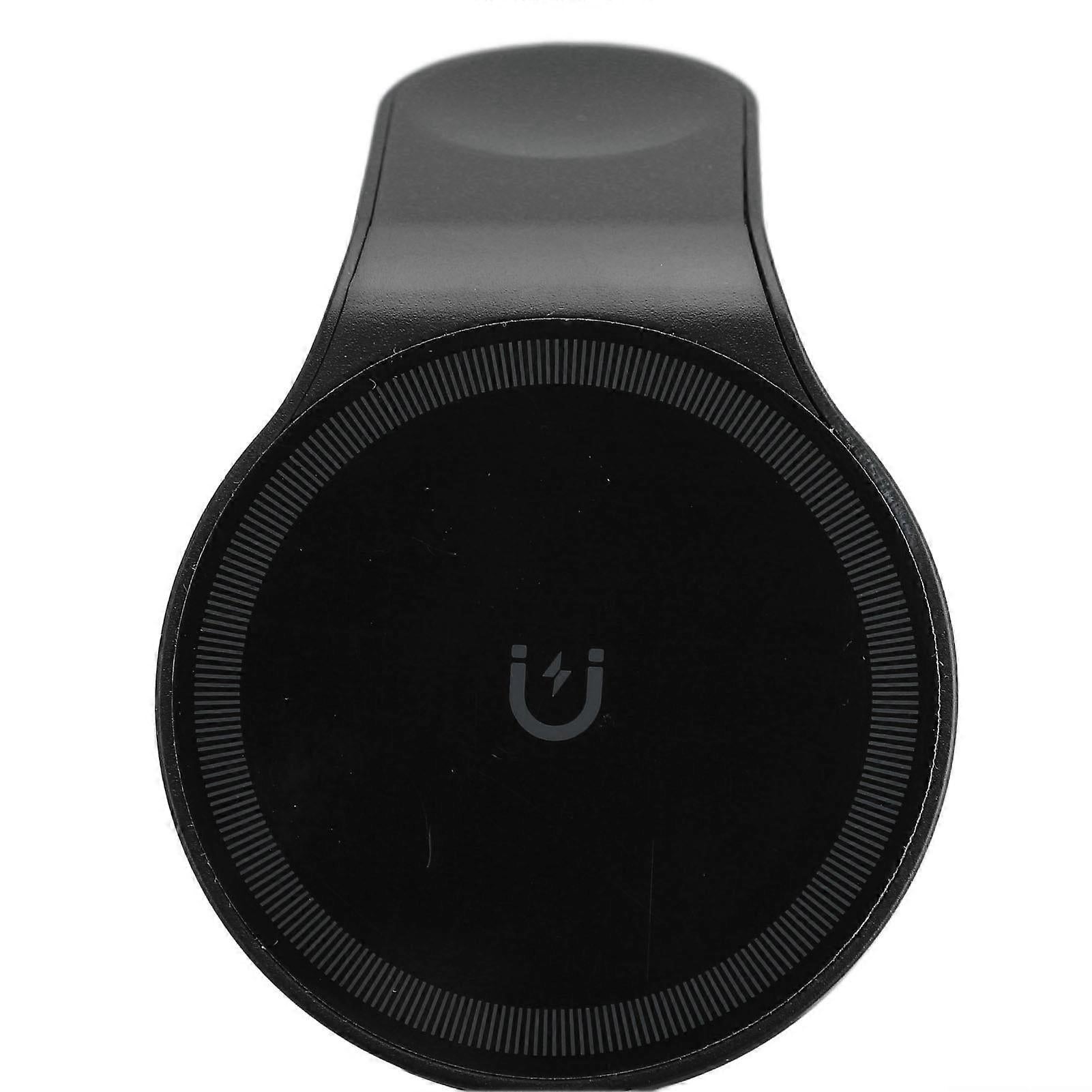 3-in-1 Charging Station for Phone, Watch & Earbuds, Black V1263-JX-5013