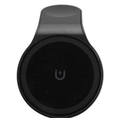 3-in-1 Charging Station for Phone, Watch & Earbuds, Black V1263-JX-5013