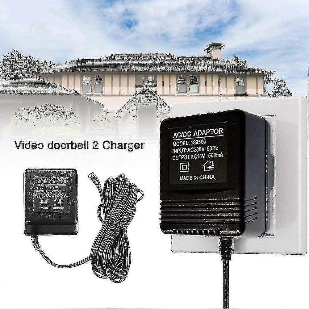 Power Adapter for Nest Hello Video Doorbell, Intercom Supply V1263-JX-5023