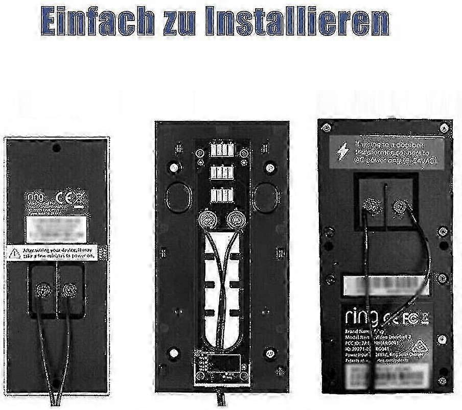 Power Adapter for Nest Hello Video Doorbell, Intercom Supply V1263-JX-5023