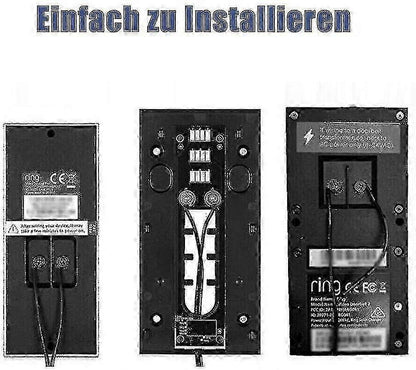 Power Adapter for Nest Hello Video Doorbell, Intercom Supply V1263-JX-5023