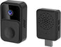 Smart WiFi Video Doorbell, Wireless Anti-Theft Camera Doorbell V1263-JX-5024