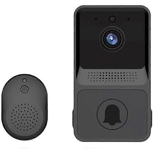 Wireless Smart Video Doorbell, Night Vision Security Camera V1263-JX-5029