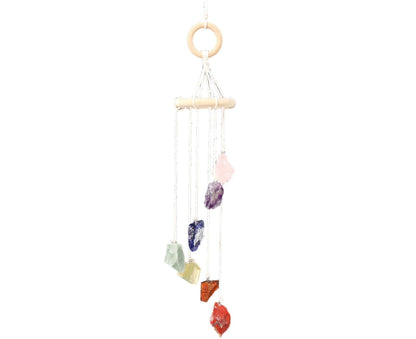 Faux Crystal Pendant Garden Decoration-Multicolor V1263-JX-503
