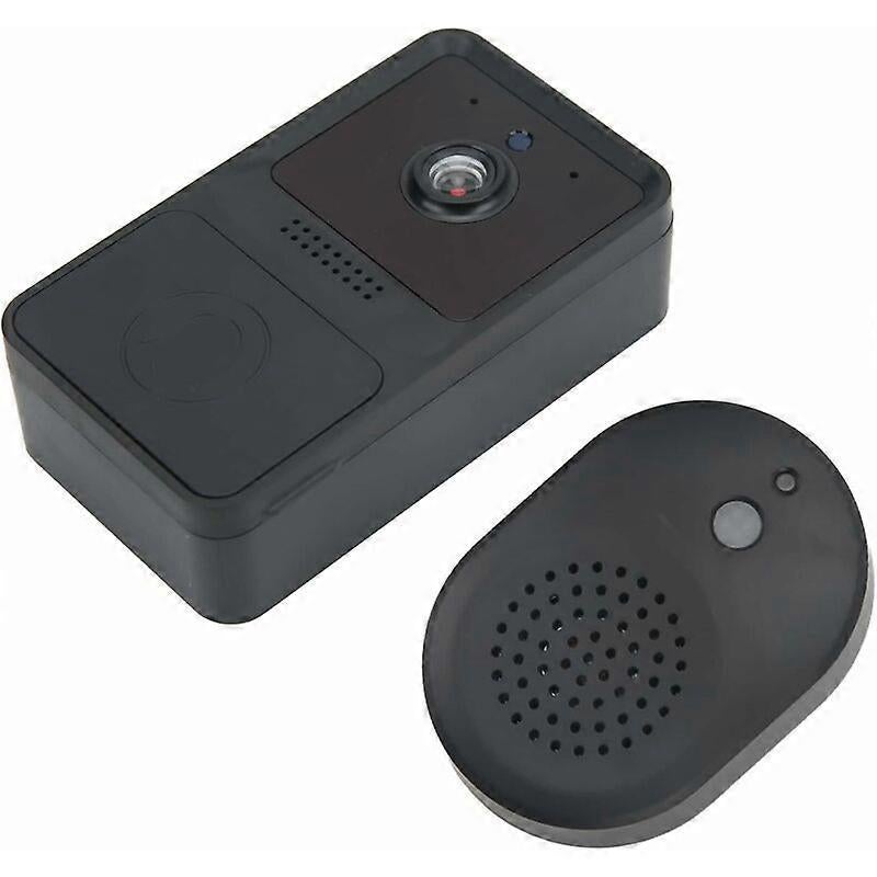 Wireless Doorbell Camera, WiFi Video Doorbell with Two-Way Audio V1263-JX-5032