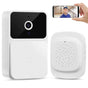 Rechargeable Wireless Video Doorbell Camera, Smart Home Doorbell V1263-JX-5034