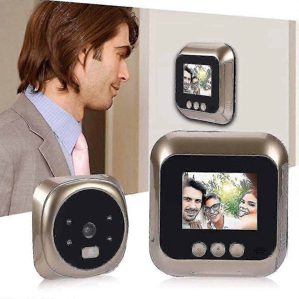 Y5 Wireless Video Doorbell Camera V1263-JX-5035