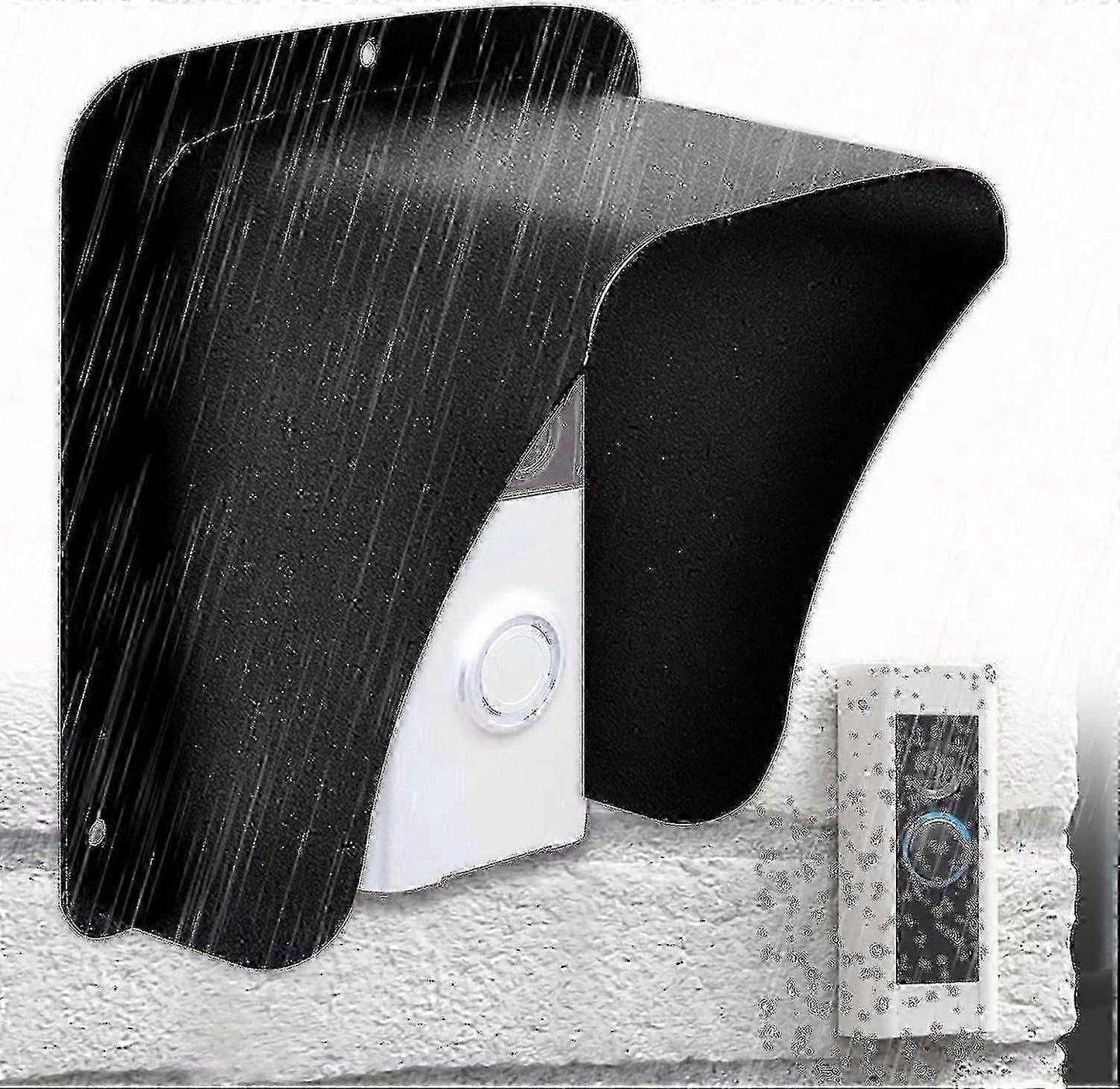 Waterproof Protective Cover for Ring Video Doorbell & Chime V1263-JX-5036