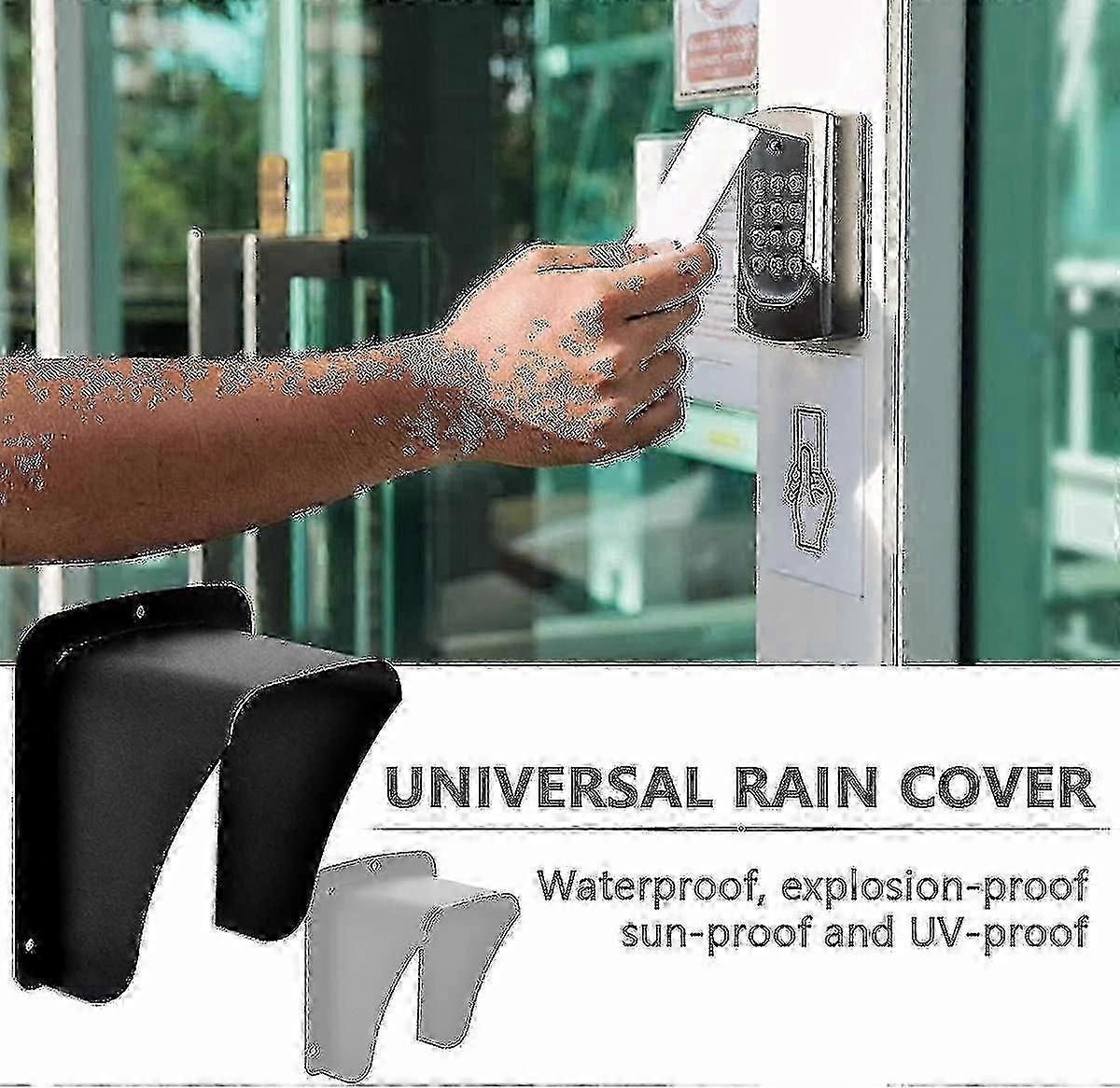 Waterproof Protective Cover for Ring Video Doorbell & Chime V1263-JX-5036