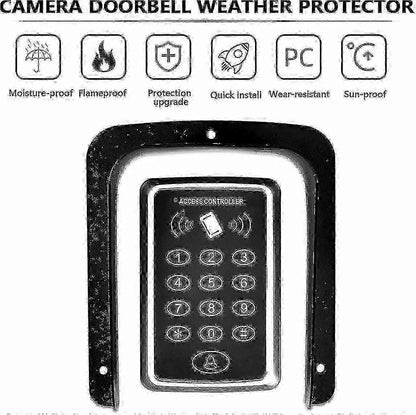 Waterproof Protective Cover for Ring Video Doorbell & Chime V1263-JX-5036