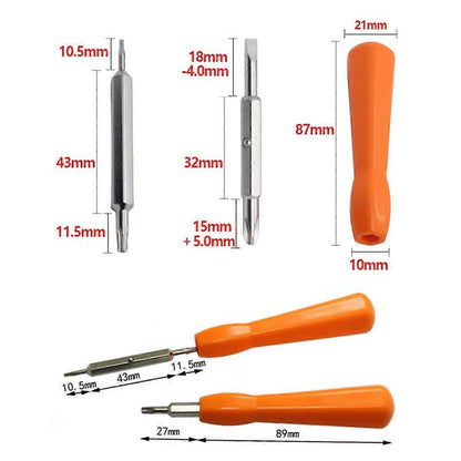 Screwdriver Kit for Ring Video Doorbell Replacement V1263-JX-5039