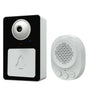 Wireless Video Doorbell Camera with Chime, Rechargeable Cordless Smart Doorbell V1263-JX-5040