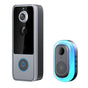 Tuya Smart Home Video Doorbell, Waterproof Wireless Surveillance Camera M21 V1263-JX-5041