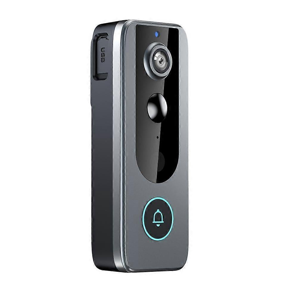 Tuya Smart Home Video Doorbell, Waterproof Wireless Surveillance Camera M21 V1263-JX-5041