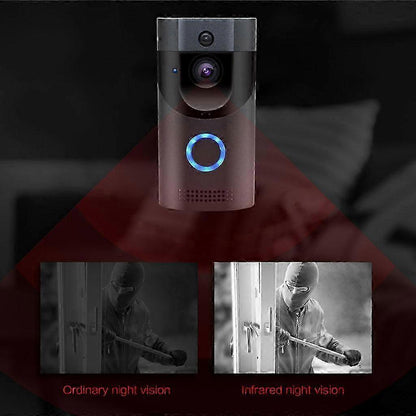 B30 720P Wireless Video Doorbell with Remote Chime V1263-JX-5043