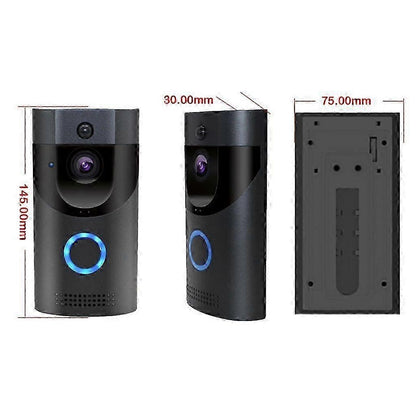 B30 720P Wireless Video Doorbell with Remote Chime V1263-JX-5043