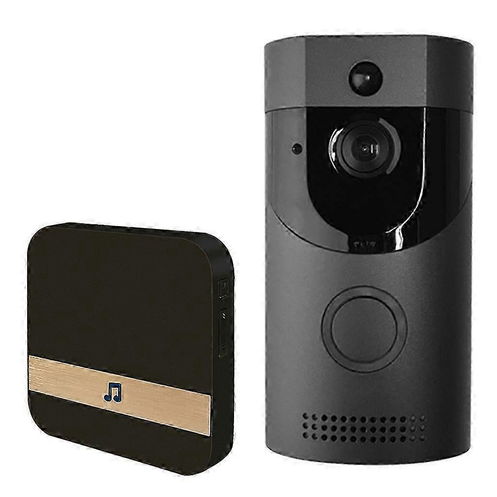 B30 720P Wireless Video Doorbell with Remote Chime V1263-JX-5043