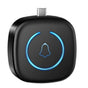 Wireless Ding Dong Chime for WiFi Video Doorbell, Indoor Pairing Device V1263-JX-5044
