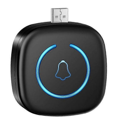 Wireless Ding Dong Chime for WiFi Video Doorbell, Indoor Pairing Device V1263-JX-5044