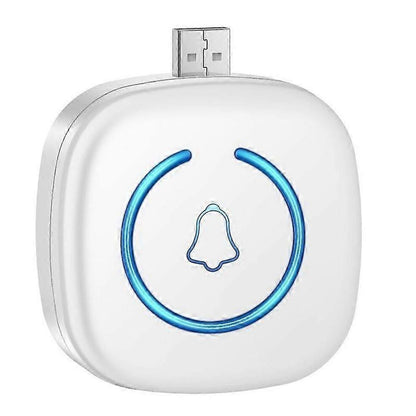 Wireless Ding Dong Chime for WiFi Video Doorbell, Indoor Pairing Device V1263-JX-5044