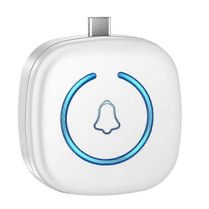 Wireless Ding Dong Chime for WiFi Video Doorbell, Indoor Pairing Device V1263-JX-5044