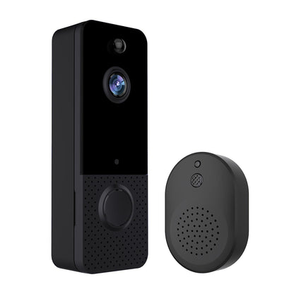 WiFi Wireless Video Doorbell Camera with Indoor Chime, Waterproof V1263-JX-5045
