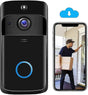 Wireless Video Doorbell Camera, HD WiFi Smart Home Security V1263-JX-5050