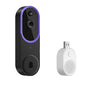 Smart Wireless Video Doorbell, HD Night Vision, Intercom Security V1263-JX-5051