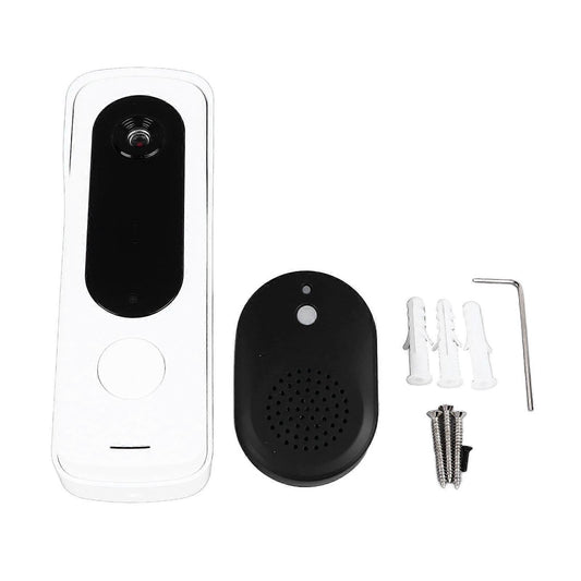 Waterproof Video Doorbell Camera, HD Building Intercom Remote V1263-JX-5052