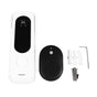 Waterproof Video Doorbell Camera, HD Building Intercom Remote V1263-JX-5052