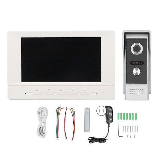 Smart Video Intercom Doorbell, Electronic Access Control for Home Office V1263-JX-5055