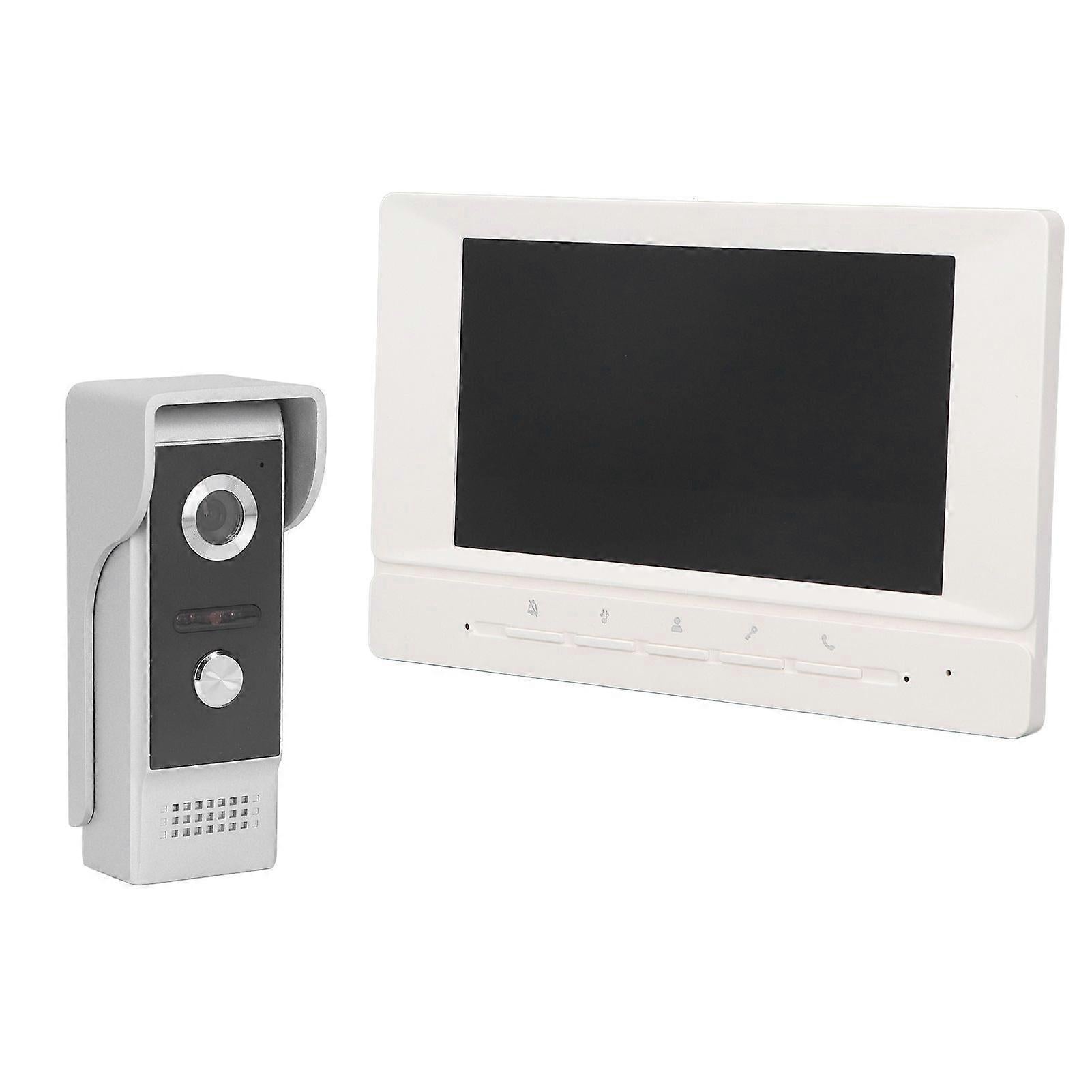 Smart Video Intercom Doorbell, Electronic Access Control for Home Office V1263-JX-5055
